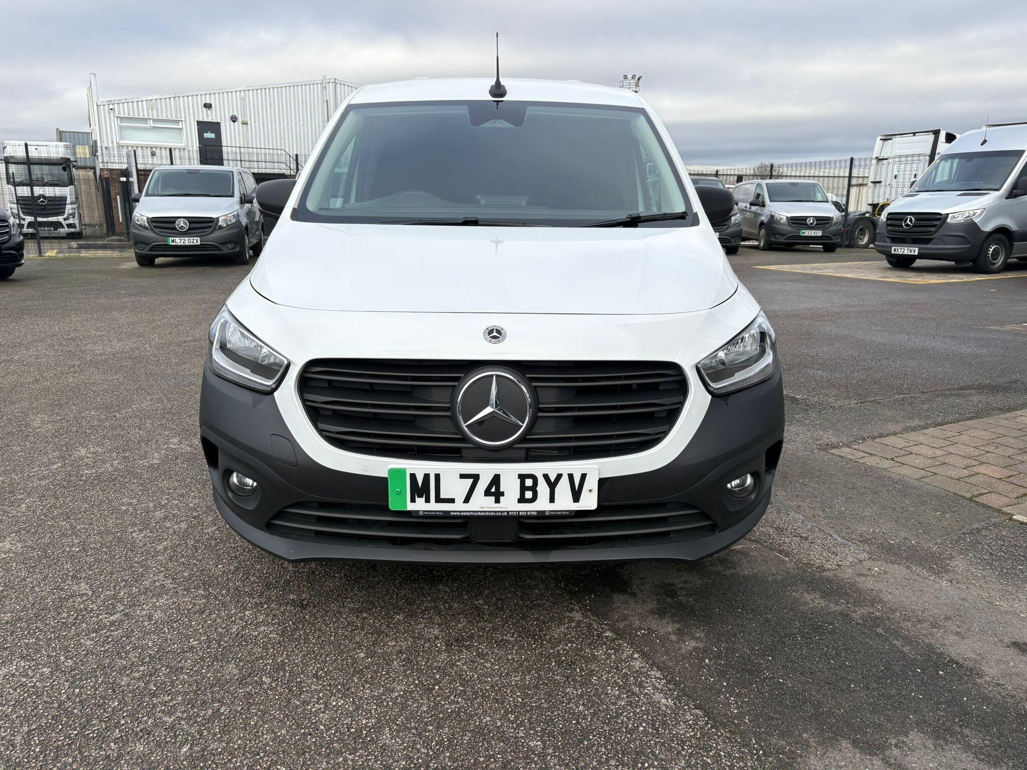Mercedes-Benz eCitan